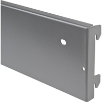 Mounting Channel for Mobile Tilt Bin Racks Waymarc Industries Inc