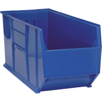 Bacs de stockage Rackbin pour palettes, 16-1/2" la x 41-7/8" p x 17-1/2" h Waymarc Industries Inc