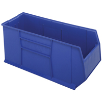 Bacs de stockage Rackbin pour palettes, 16-1/2" la x 41-7/8" p x 17-1/2" h Waymarc Industries Inc