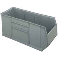Bacs de stockage Rackbin pour palettes, 16-1/2" la x 41-7/8" p x 17-1/2" h Waymarc Industries Inc