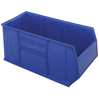 Bacs de stockage Rackbin pour palettes, 19-7/8" la x 41-7/8" p x 17-1/2" h Waymarc Industries Inc