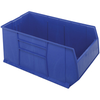 Bacs de stockage Rackbin pour palettes, 23-7/8" la x 41-7/8" p x 17-1/2" h Waymarc Industries Inc