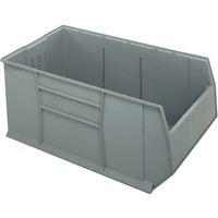 Bacs de stockage Rackbin pour palettes, 23-7/8" la x 41-7/8" p x 17-1/2" h Waymarc Industries Inc