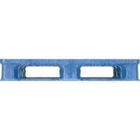 RackoCell Plastic Pallet, 4-Way Entry, 48" L x 40" W x 6-1/3" H CG005 | Waymarc Industries Inc