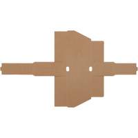 Corrugated Deep Removable Dividers Waymarc Industries Inc