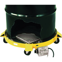 Heated Drum Dolly Waymarc Industries Inc