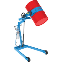 Hydra-Lift Drum Handlers, 55 US gal. (45 Imperial Gal.) Capacity Waymarc Industries Inc