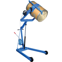 Hydra-Lift Drum Handlers, 55 US gal. (45 Imperial Gal.) Capacity Waymarc Industries Inc