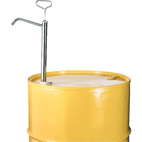 Pull Type Drum Pump, Fits 5-55 Gal., 8 oz./Stroke Waymarc Industries Inc