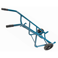 Drum Hand Trucks, Steel Construction, 25 - 55 US Gal. (20 - 45 Imperial Gal.) Waymarc Industries Inc