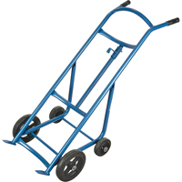 Drum Hand Trucks, Steel Construction, 25 - 55 US Gal. (20 - 45 Imperial Gal.) Waymarc Industries Inc