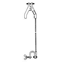 Assemblages robustes de cables de masse et de mise &agrave; la terre - Pinces & pinces en c Waymarc Industries Inc