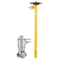 Air Drum Pumps, 29 GPM Waymarc Industries Inc