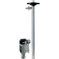 Electric Drum Pumps, Stainless Steel, 27 GPM DB837 | Waymarc Industries Inc