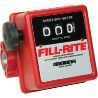 METER FOR MODELS DB877 DB879 DB881(IN LITRES) Waymarc Industries Inc