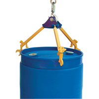 Appareils de levage &agrave; usages multiples avec cl&eacute;s pour barils, 30 - 55 gal. US (25 - 45 gal. imp.), Cap. 800 lb/362 kg Waymarc Industries Inc