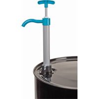 Pull Type Drum Pump, Fits 5-55 Gal., 8 oz./Stroke Waymarc Industries Inc
