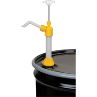 Pull Type Drum Pump, Fits 15 - 55 Gal., 14 oz./Stroke Waymarc Industries Inc