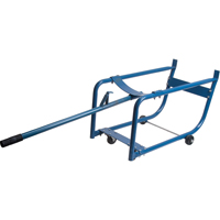 Drum Rocker, 55 US gal. (45 Imperial Gal.) Capacity, 700 lbs./318 kg Load Limit Waymarc Industries Inc