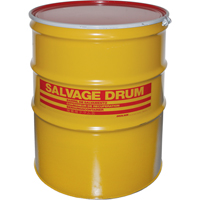 Steel Salvage Drums DC445 | Waymarc Industries Inc