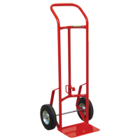 Diable pour baril 156DH-Z, Fabriqu&eacute; en Acier, 30 - 55 gal. US (25 - 45 gal. imp.) Waymarc Industries Inc