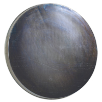 Galvanized Steel Open Head Drum Cover DC640 | Waymarc Industries Inc