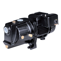 Dual Voltage Cast Iron Shallow Well Jet Pump, 230 V, 710 GPH, 1/2 HP Waymarc Industries Inc