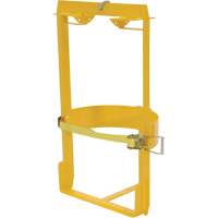 Overhead Drum Lifter, 30 - 55 US Gal. (25 - 45.8 Imperial Gal.), 1000 lbs./454 kg Cap. Waymarc Industries Inc