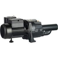 Dual Voltage Cast Iron Convertible Jet Pump, 115 V/230 V, 1400 GPH, 3/4 HP DC856 | Waymarc Industries Inc
