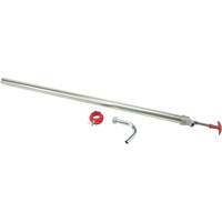 Pull Type Drum Pump, Fits 55 Gal., 22 oz./Stroke Waymarc Industries Inc