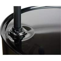 Rotary Type Drum Pump, Polypropylene, Fits 15 - 55 US Gal., 8 oz./Stroke Waymarc Industries Inc