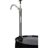 Pull Type Drum Pump, Fits 55 Gal., 22 oz./Stroke Waymarc Industries Inc