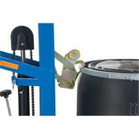 Ergonomic Drum Handler, 55 US gal. (45 Imperial Gal.)/85 US gal. (70 Imperial Gal.) Waymarc Industries Inc