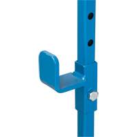 Chariot &agrave; cylindres, Roues Anticrevaison, Base de 15-1/2" W x 14-1/4" L, 600 lb Waymarc Industries Inc