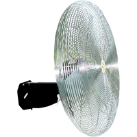 Ventilateur mural oscillant, Industriel, 3 vitesses, Diam&egrave;tre de 30" Waymarc Industries Inc