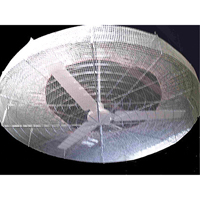 Ensemble de ventilateurs de plafond UCFG Waymarc Industries Inc