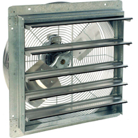 Shutter Fans Waymarc Industries Inc