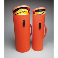 Plastic Duct Storage Canisters EA492 | Waymarc Industries Inc