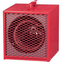 Heater, Contractor, Electric, 19110 BTU/H / 14333 BTU/H EA609 | Waymarc Industries Inc