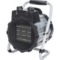 Portable Heater, Ceramic, Electric, 5200 BTU/H EA650 | Waymarc Industries Inc