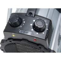 Portable Heater, Ceramic, Electric, 5200 BTU/H EA650 | Waymarc Industries Inc