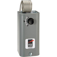 Thermostat bobin&eacute; avec bulbe Waymarc Industries Inc