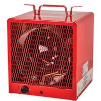 Heater, Contractor, Electric, 16 380 BTU/H EB100 | Waymarc Industries Inc