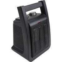 Portable Heater, Ceramic, Electric, 5115 BTU/H EB182 | Waymarc Industries Inc