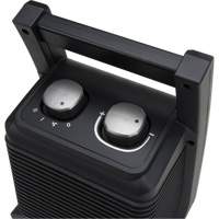 Portable Heater, Ceramic, Electric, 5115 BTU/H EB182 | Waymarc Industries Inc