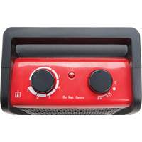 Portable Heater, Fan, Electric, 5115 BTU/H EB183 | Waymarc Industries Inc