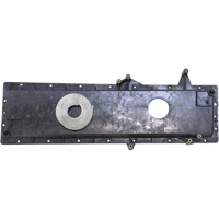 Coffre de collecteur de rechange pour syst&egrave;me de chauffage avec mat&eacute;riau d'&eacute;tanch&eacute;it&eacute; Waymarc Industries Inc