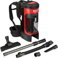 M18 Fuel™ 3-in-1 Backpack Vacuum, 1 US Gal.(3.8 Litres) EB272 | Waymarc Industries Inc