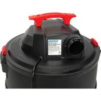 Aspirateur, Secs-humides, 6 CV, 16 gal. US (60,6 litres) Waymarc Industries Inc