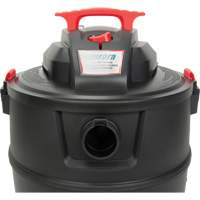 Aspirateur, Secs-humides, 6 CV, 16 gal. US (60,6 litres) Waymarc Industries Inc